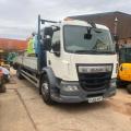 DAF LF220 Euro 6 18 ton