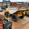 Thwaites 6 ton dumper