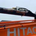 Hitachi ZX26U-5A CR Mini Excavator