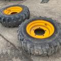 JCB 15.5-25 Wheel & Tyres