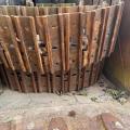 Set of 300mm Steel Tracks & Idlers