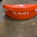 Kubota KX61  Bonnet