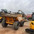 Thwaites 9 ton Dumper