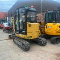 Caterpillar 302.7 DCR