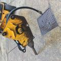 Arrowhead HB6T Breaker - 8 Ton Excavator