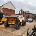 Thwaites 6 ton dumper