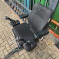 JCB backhoe loader servo seat