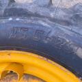 JCB 15.5-25 Wheel & Tyres