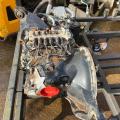 JCB Telehandler Transmission and pump