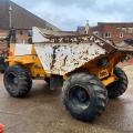 Thwaites 9 ton Dumper