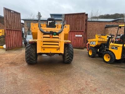 Thwaites 9 ton Dumper