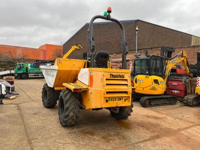 Thwaites 6 ton dumper