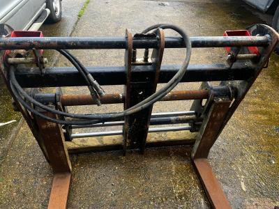 JCB Fork Positioner 980/A2052