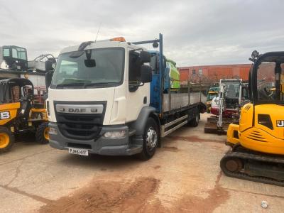 DAF LF220 Euro 6 18 ton