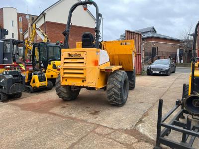 Thwaites 9 ton Dumper