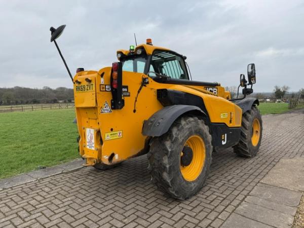 JCB 535-95