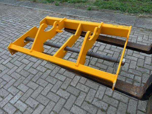 JCB Loadall Fork Frame